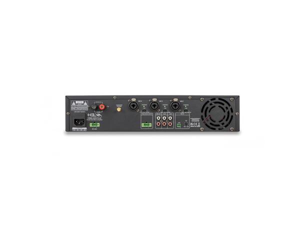 HELVIA HSMA-240DPLAY Mikseforsterker 240W, DAB+, BT, MP3