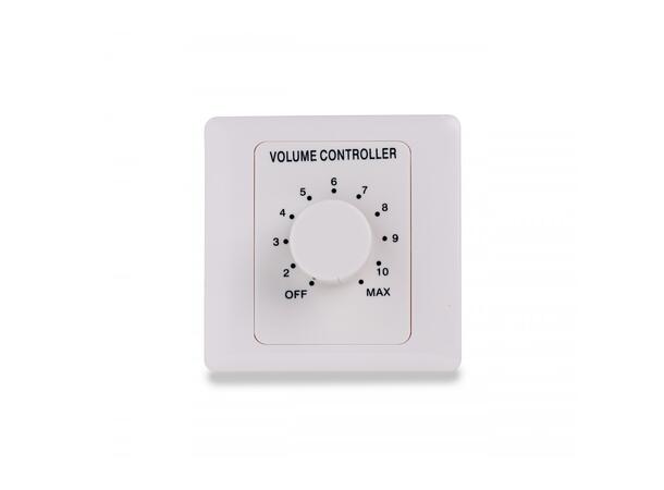 HELVIA MURA 230 Volumkontroll 30W, 12 pos, 70/100V