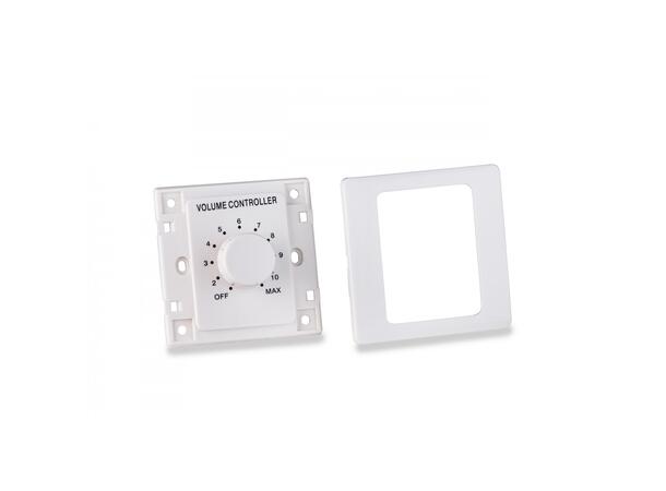 HELVIA MURA 230 Volumkontroll 30W, 12 pos, 70/100V