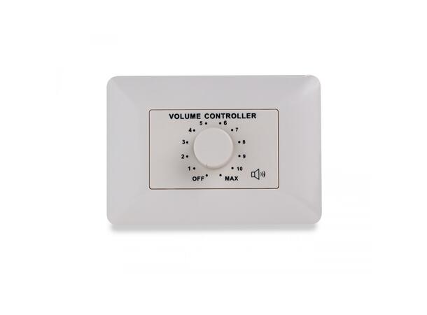 HELVIA MURA 310 Volumkontroll 10W, 12 pos, 70/100V