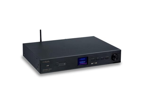 HELVIA OMNIS-100 Multimediaplayer BT, DAB+, WiFi