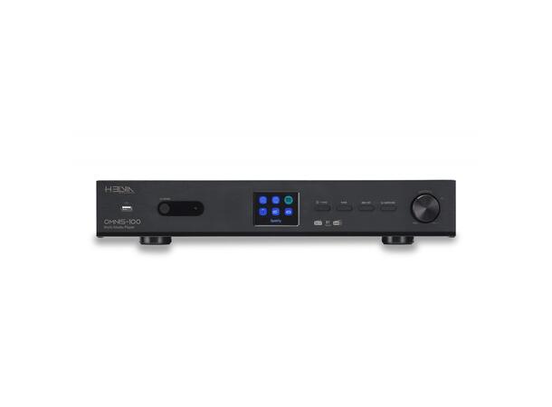 HELVIA OMNIS-100 Multimediaplayer BT, DAB+, WiFi