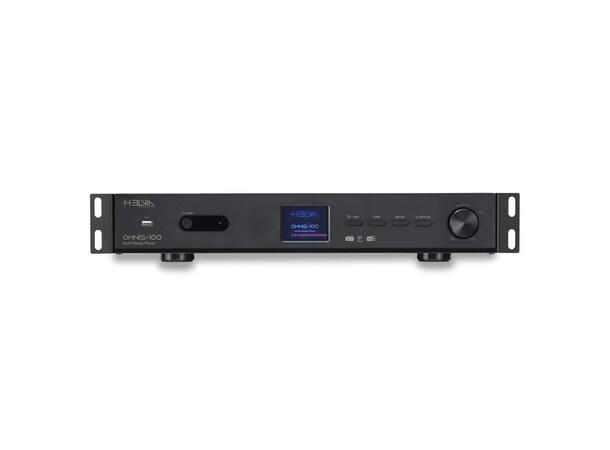 HELVIA OMNIS-100 Multimediaplayer BT, DAB+, WiFi