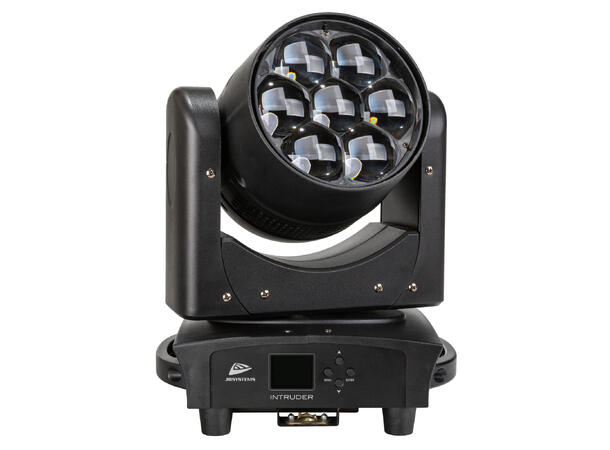 JB SYSTEMS Intruder Wash 7 x 40W 7x40W LED wash