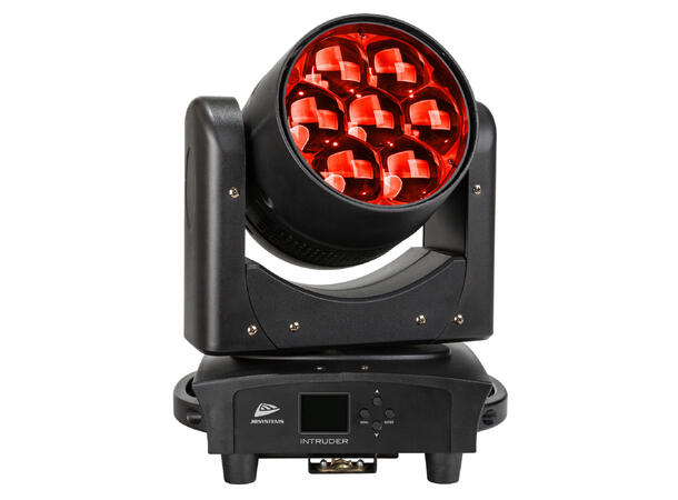 JB SYSTEMS Intruder Wash 7 x 40W 7x40W LED wash