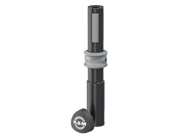 K&M 21444 Adapter "Easy lock" Ø35mm