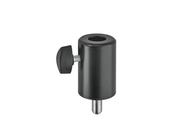 K&M 66370 Mini TV Spigot adapter M10