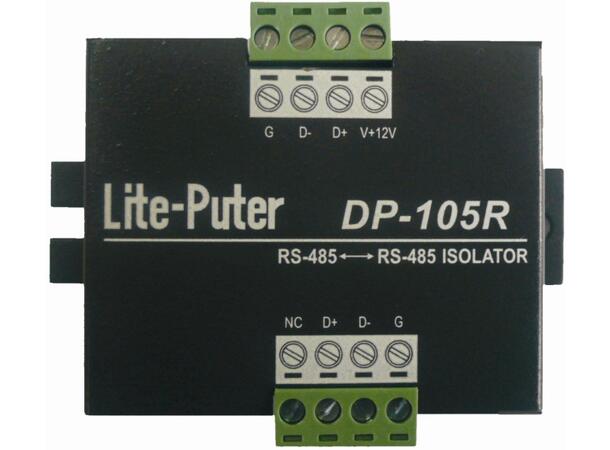 LITEPUTER DP-105R DMX/EDX Isolator