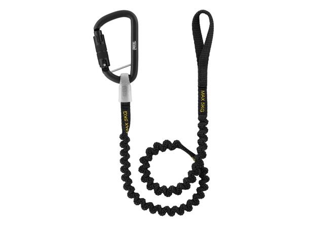 PETZL TOOLEASH Fleksibel verktøyline Opp til 5kg