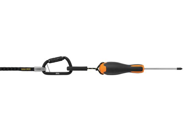 PETZL TOOLINK M Verktøy feste Opp til 3kg, 5 stk