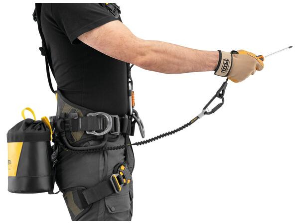 PETZL TOOLINK M Verktøy feste Opp til 3kg, 5 stk