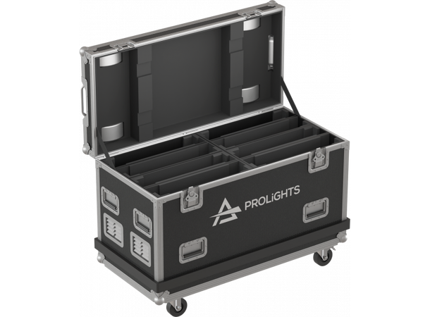 PROLIGHTS SXFCM80391X1 Flightcase Sigma Til 8 x SXFCM80391X1