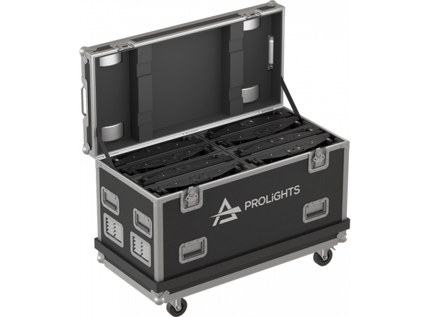 PROLIGHTS SXFCM80391X1 Flightcase Sigma Til 8 x SXFCM80391X1