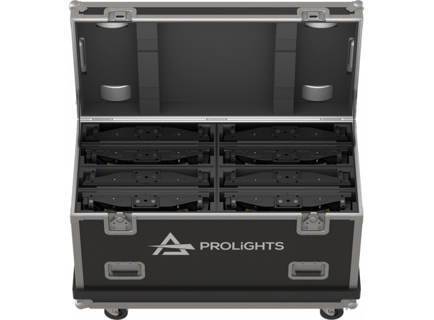 PROLIGHTS SXFCM80391X1 Flightcase Sigma Til 8 x SXFCM80391X1