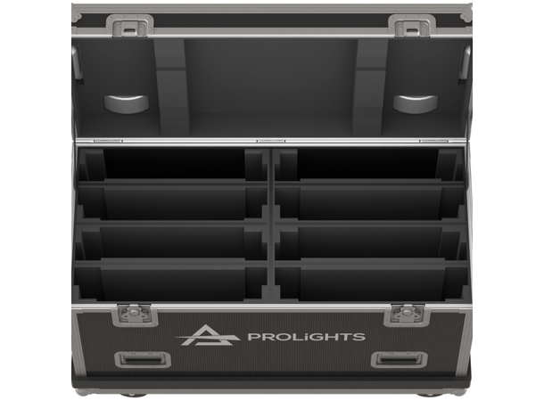 PROLIGHTS SXFCM80391X1 Flightcase Sigma Til 8 x SXFCM80391X1