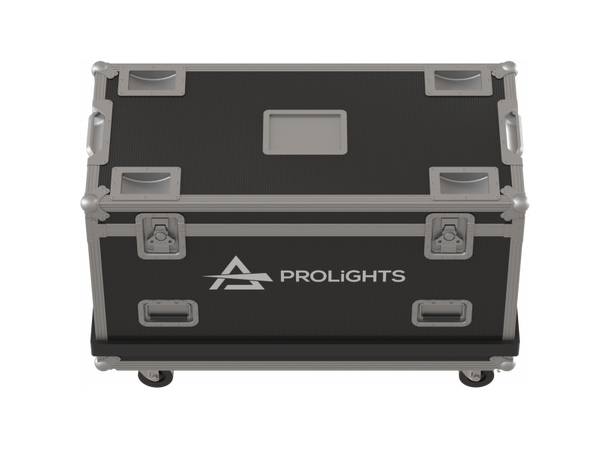 PROLIGHTS SXFCM80391X1 Flightcase Sigma Til 8 x SXFCM80391X1