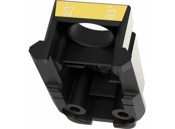PROLIGHTS curve plate concave 7° Till KAPPAX