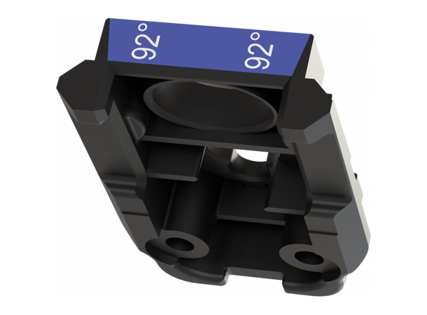 PROLIGHTS curve plate convex 2° Till KAPPAX
