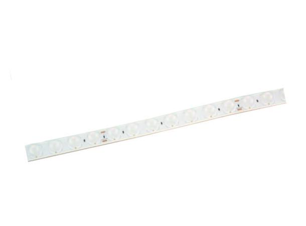 SBL Wall wash LED Strip 5m W/CW LED, 24VDC, 16W pr.m, 20° Beam