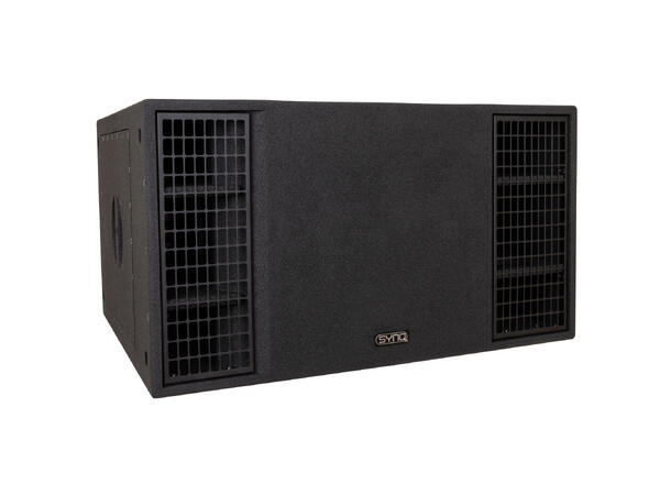 SYNQ SA-B15 Aktiv subwoofer 15", 1600W RMS, DSP