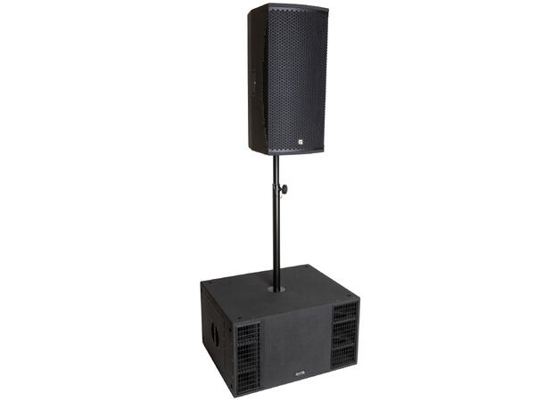 SYNQ SA-B15 Aktiv subwoofer 15", 1600W RMS, DSP