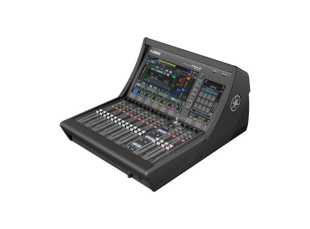 YAMAHA DM7 Compact  Digital miksepult 72 mono, Dante 144/144