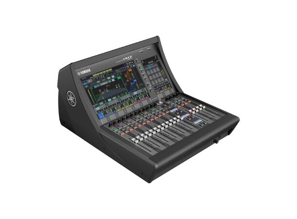 YAMAHA DM7 Compact  Digital miksepult 72 mono, Dante 144/144