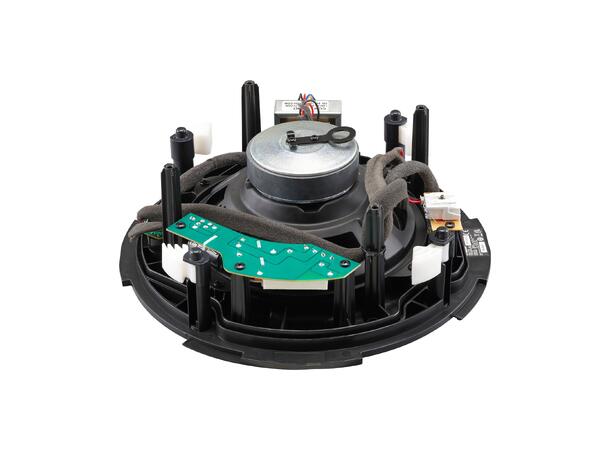 YAMAHA VC8NB Himlingshøyttaler 8", 100/70V/8Ohm, Sort