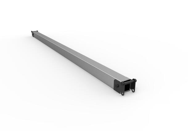 ADMIRAL Cable support profile For L 160cm incl, forkset