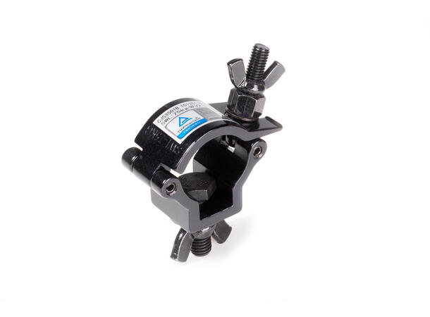 ADMIRAL Halfcoupler RD32-35 30mm WLL 75Kg, Sort
