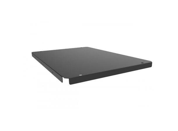 ADMIRAL Storage cart top lid black