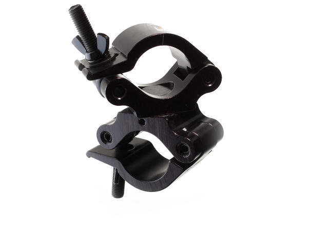 ADMIRAL Swivel coupler RD48-51 50mm WLL 500Kg, Sort