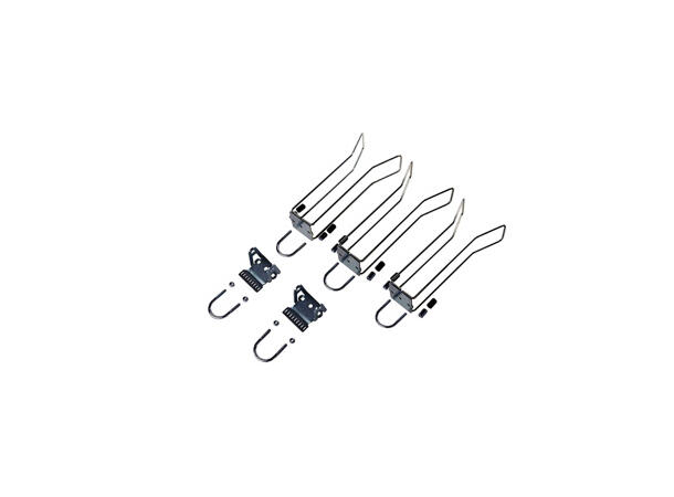 ADMIRAL stacking/anchor set f 4m base Self build