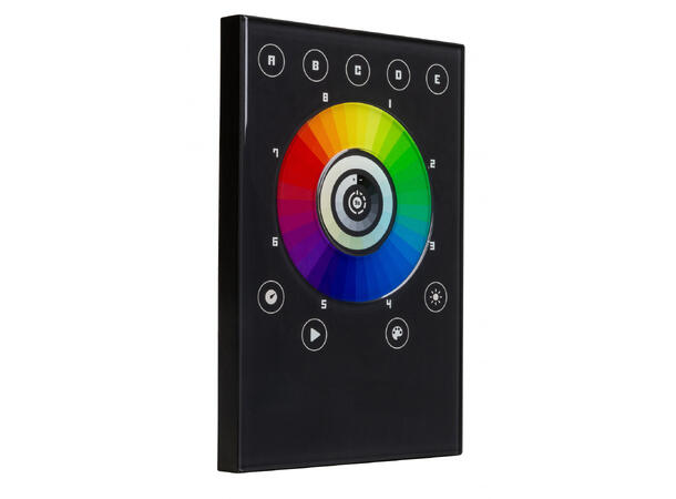 BRITEQ LD-512TOUCH DMX Controller 512ch DMX, 4Mb, Chromakey