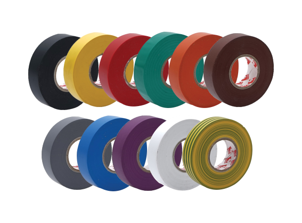 ELUMEN8 Premium Isolasjonstape Bundle 19mm x 33m