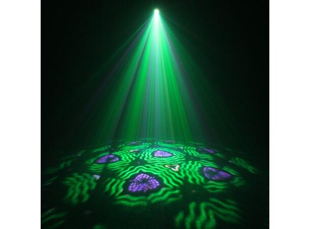 EQUINOX EQLED086 Kaleido XP 100W 100W LED,  DMX