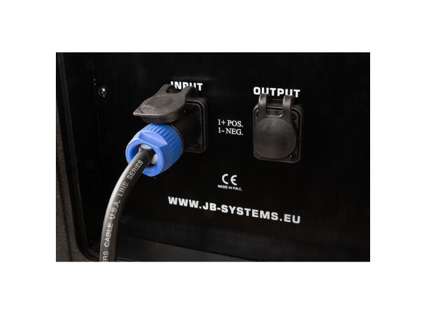 JB SYSTEMS IPS-08 Høyttaler 8", 120W rms, Passiv, IP33