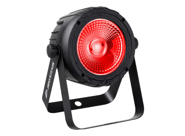 JB SYSTEMS Mini-par COB MK2 LEDPar 20W RGB COB LED, DMX, Fjernkontroll