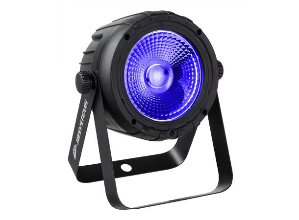 JB SYSTEMS Mini-par COB MK2 LEDPar 20W RGB COB LED, DMX, Fjernkontroll