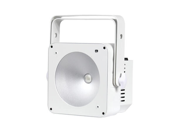 LEDJ 1T36 Slimline COB LED Par 36W RGB LED, 110°, DMX, Hvit