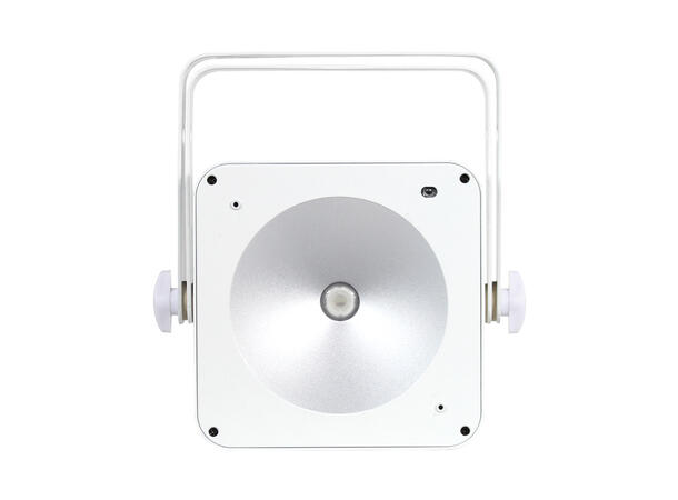 LEDJ 1T36 Slimline COB LED Par 36W RGB LED, 110°, DMX, Hvit