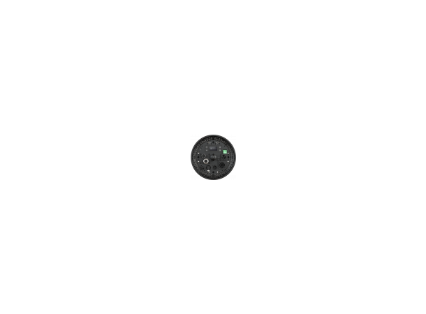PROLIGHTS ECLPENDANTFCBK Pendellys 200W, RGB+WW, Sort
