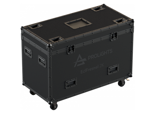 PROLIGHTS FCLECLFR2K Flightcase Passer 3 x FCLECLFR2K