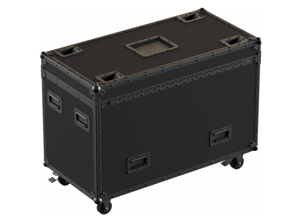 PROLIGHTS FCLECLFR2K Flightcase Passer 3 x FCLECLFR2K