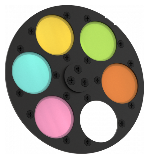 PROLIGHTS MFX100CW Colorwheel MosaicoFX100