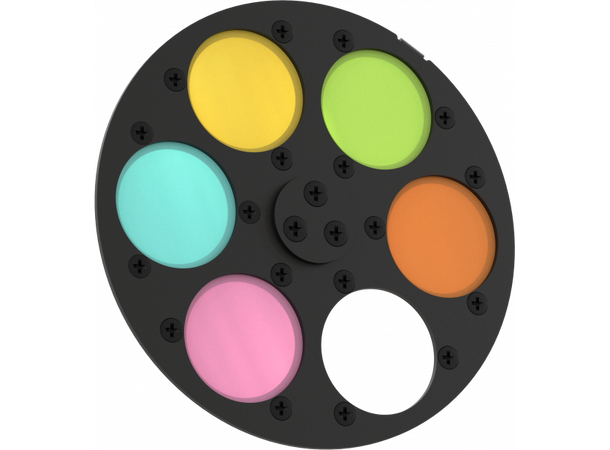 PROLIGHTS MFX100CW Colorwheel MosaicoFX100