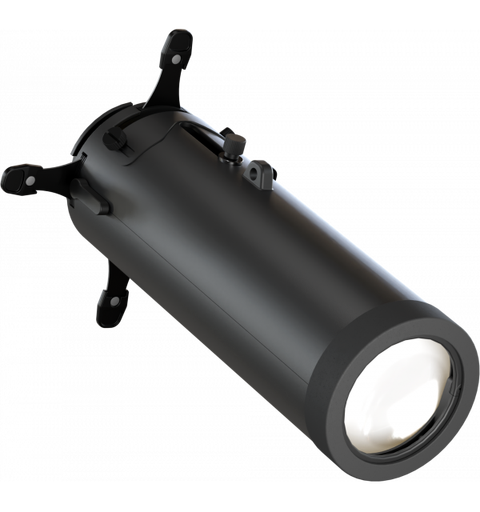 PROLIGHTS Profil-linse til EclDisplay 8°, 4 x Framing shutters