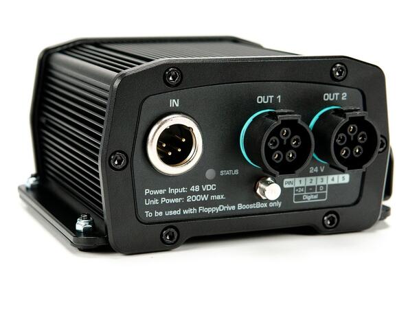 PROPLEX FloppyDrive BuckBox 1 Universal 12V, Portable