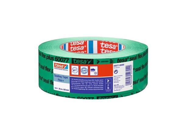 TESA 60077 Sealflex tape dampsperre tape