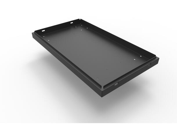 ADMIRAL Baseplate dolly frame 100 w. boltset